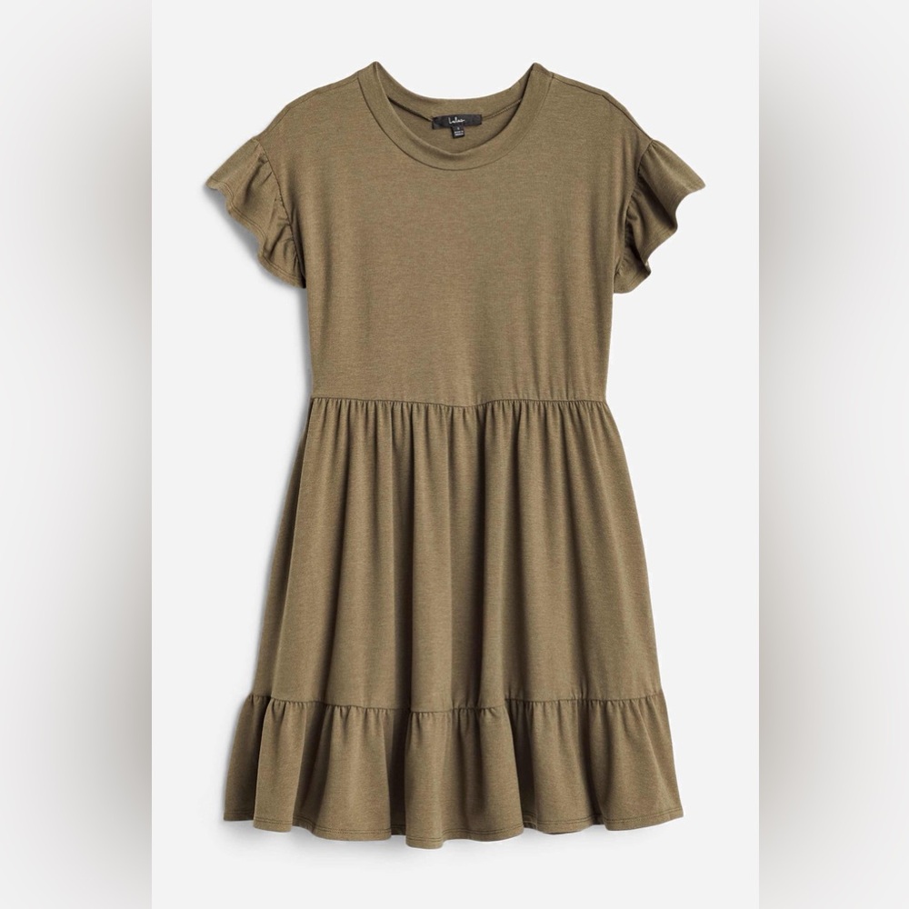 LULUS
Elaine Knit Dress